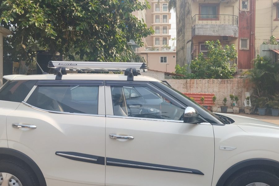 Mahindra XUV300