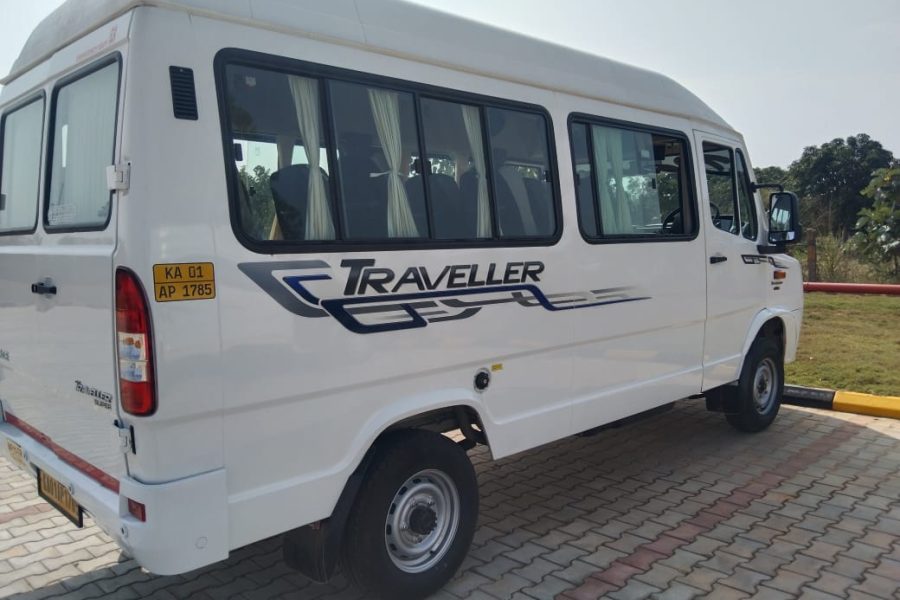 Tempo Traveller