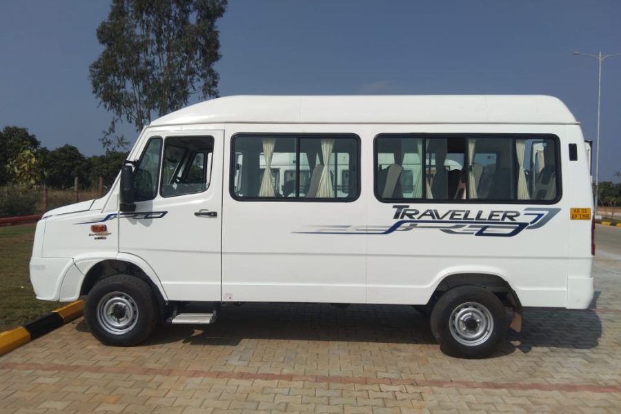 Tempo Traveller