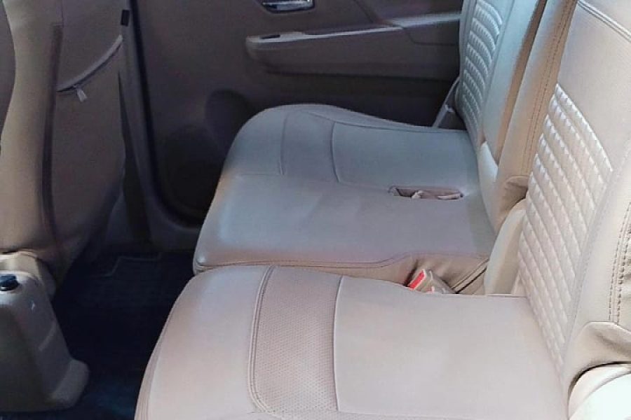 Maruti Ertiga with Driver