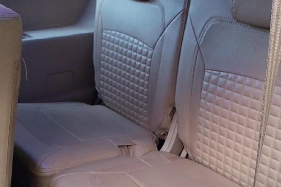 Maruti Ertiga with Driver