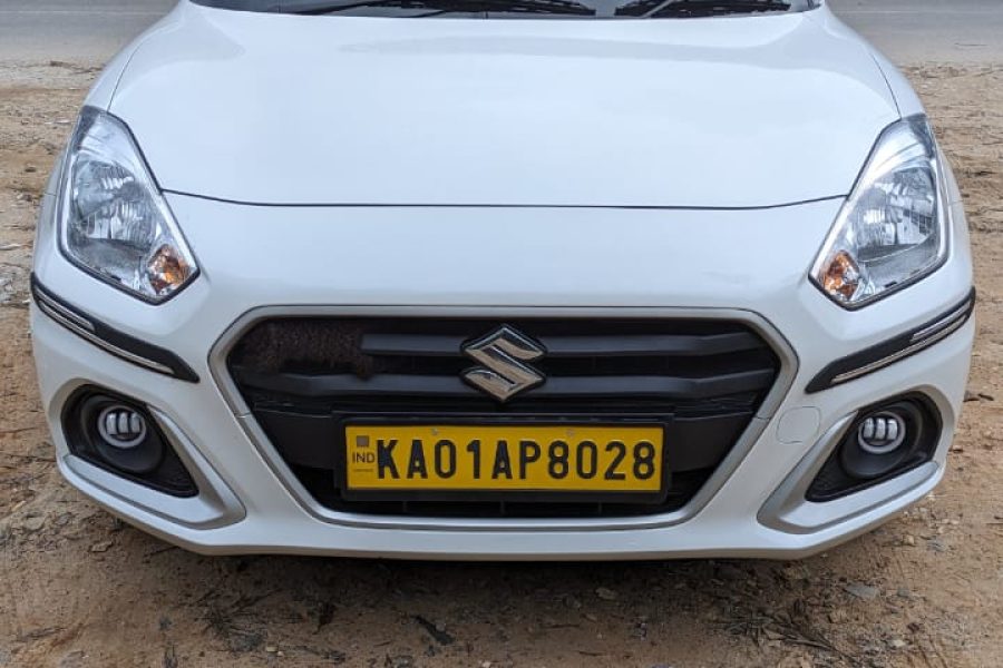 Swift Dzire CNG