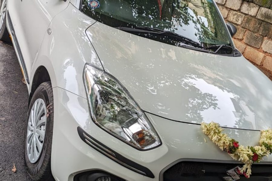 Swift Dzire CNG