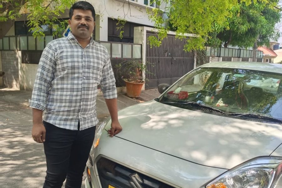 Swift Dzire CNG