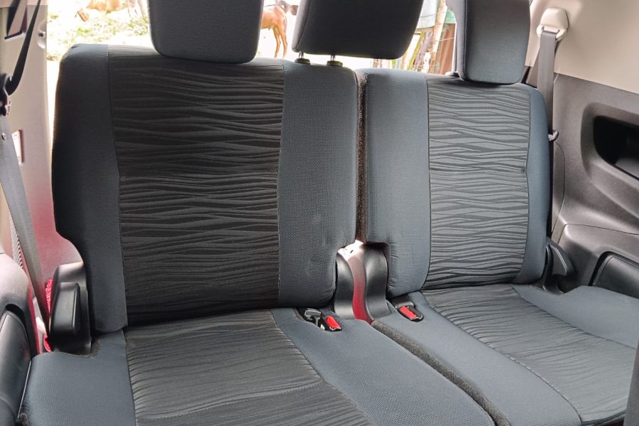 Innova Crysta with Driver
